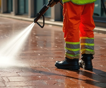 Meeting high-traffic area demands